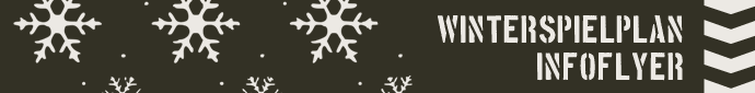 Winterspielplan Winterspielplan 14.12.2014 bis 27.02.2015